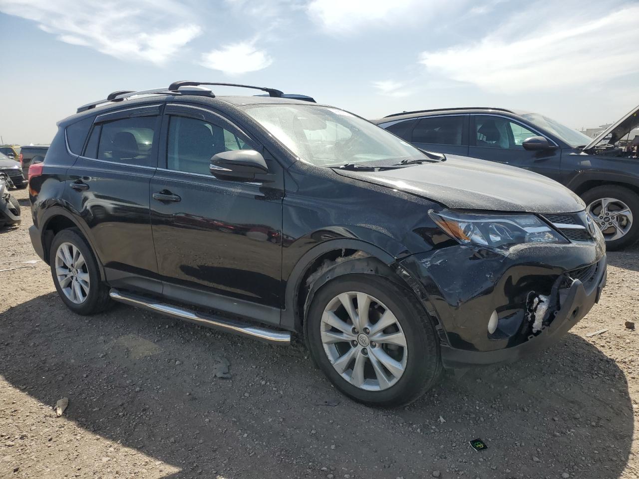2014 TOYOTA RAV4 LIMIT - Image 4