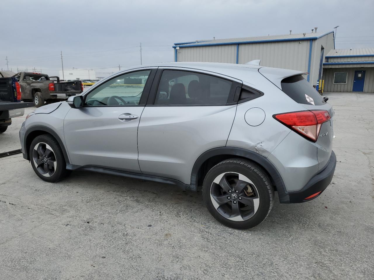 2018 HONDA HR-V EX - Фото 2