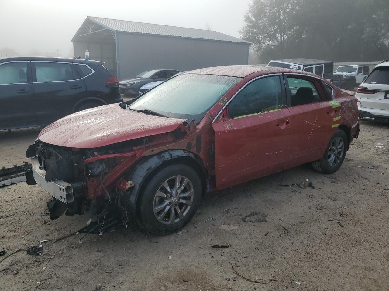 2015 NISSAN ALTIMA 2.5