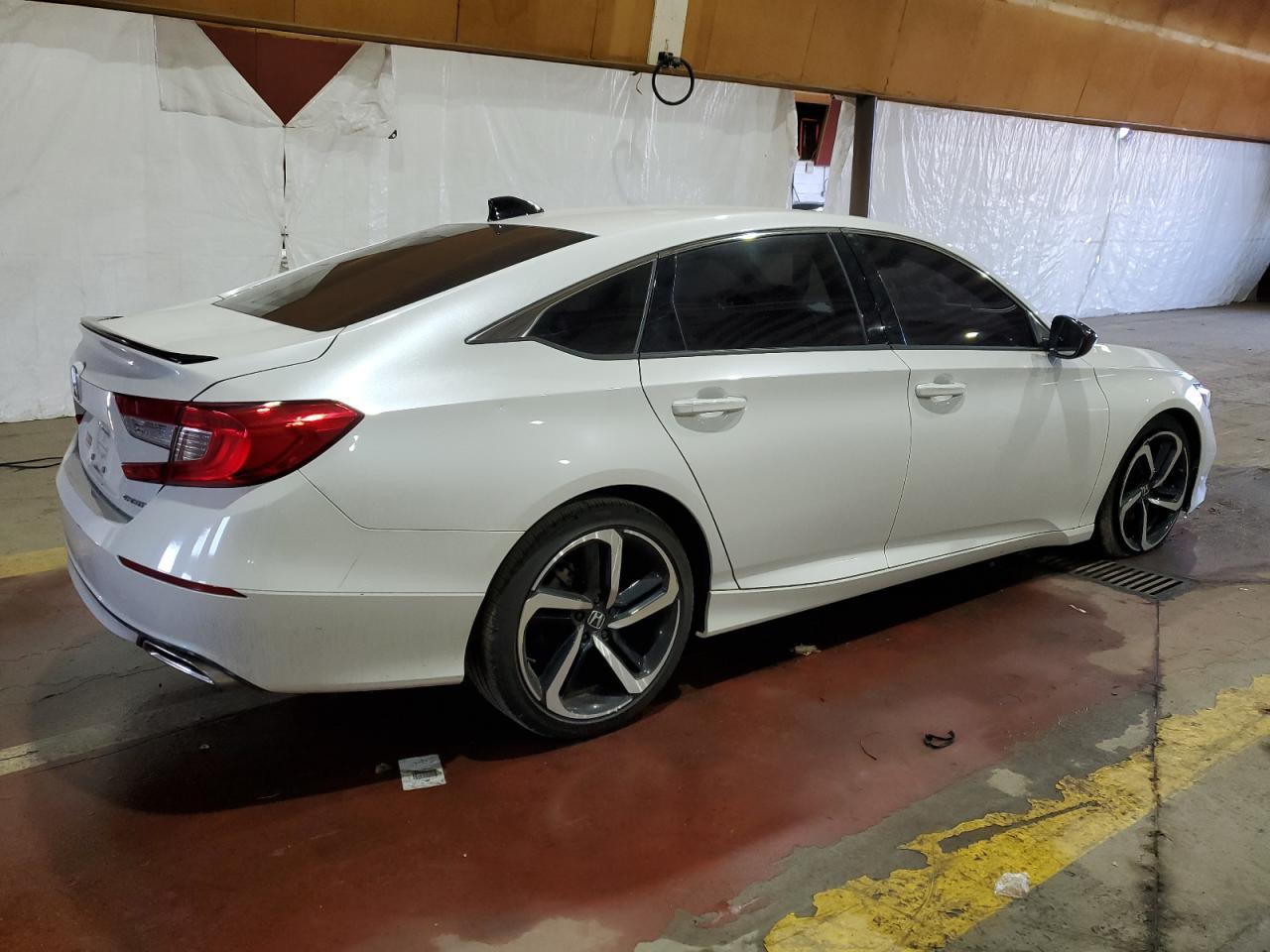 2022 HONDA ACCORD SPO - Фото 3