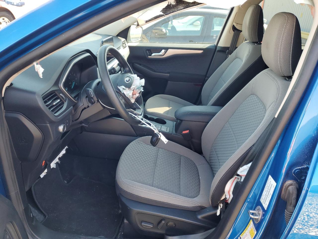 2020 FORD ESCAPE SE - Фото 7