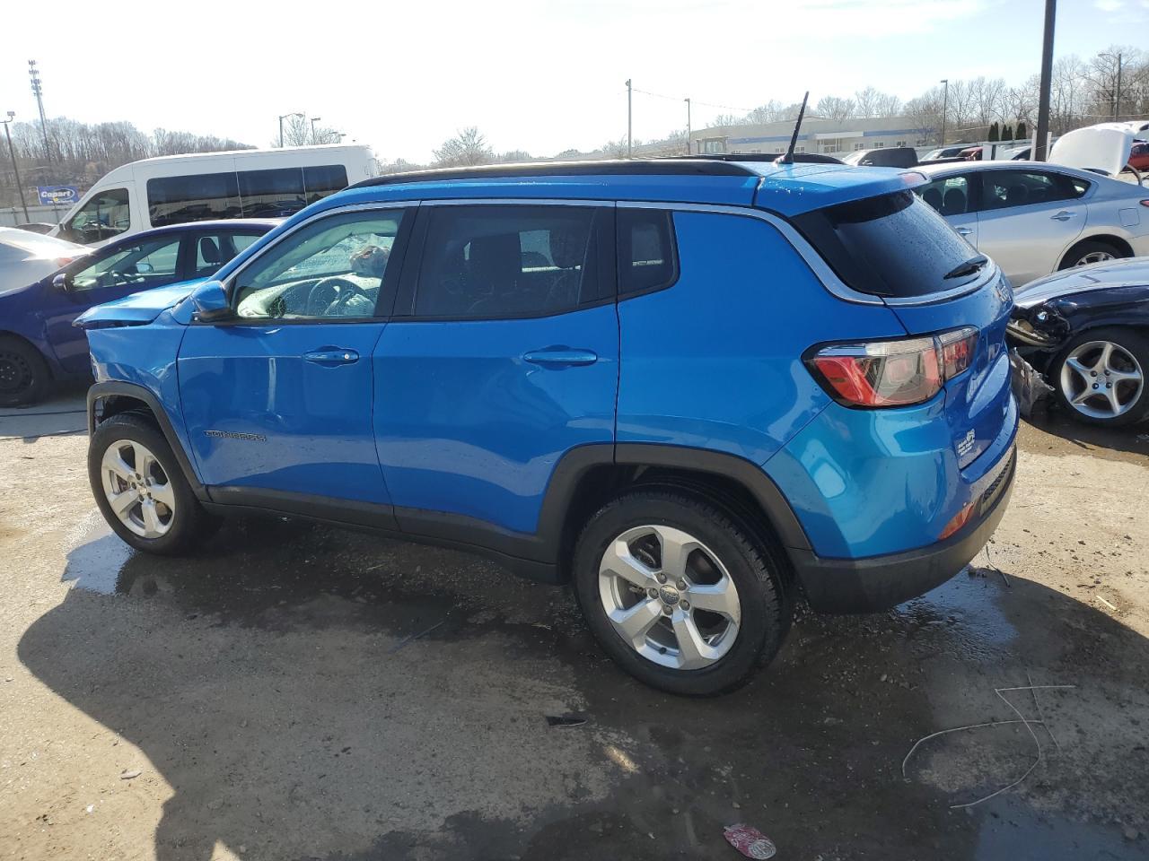 2018 JEEP COMPASS LA - Image 2
