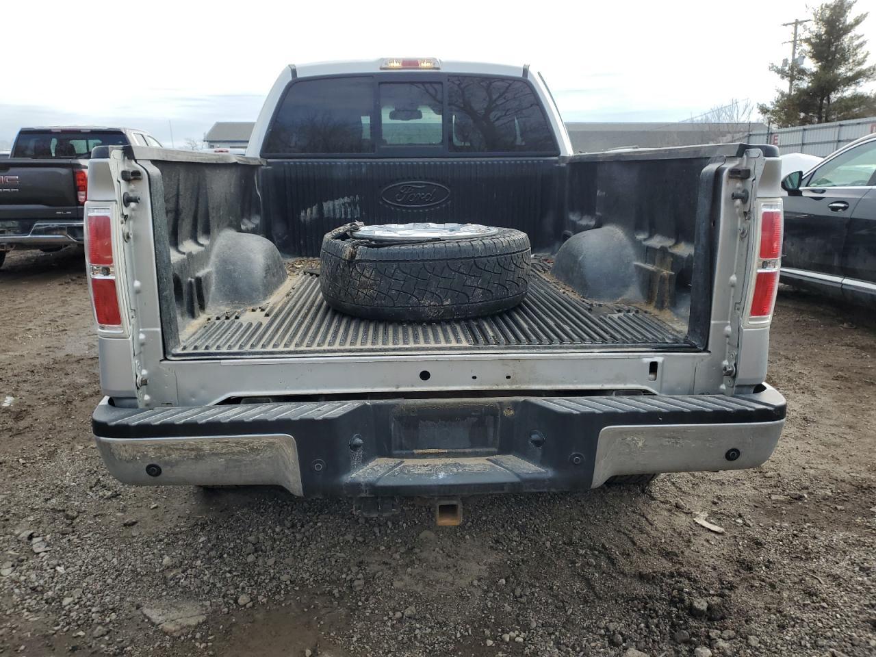2010 FORD F150 SUPER - Image 6