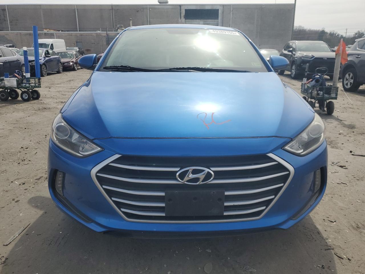2017 HYUNDAI ELANTRA SE - Image 5