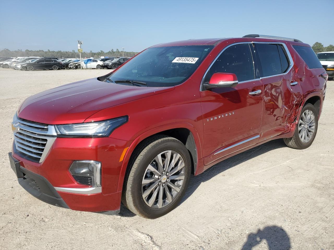 2023 CHEVROLET TRAVERSE P