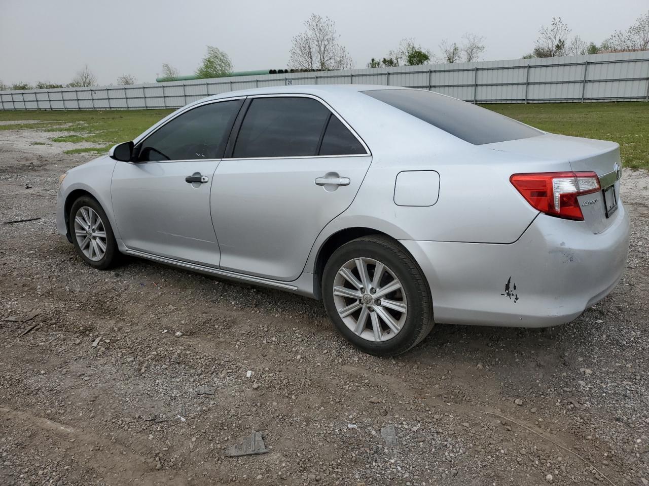 2013 TOYOTA CAMRY L - Фото 2