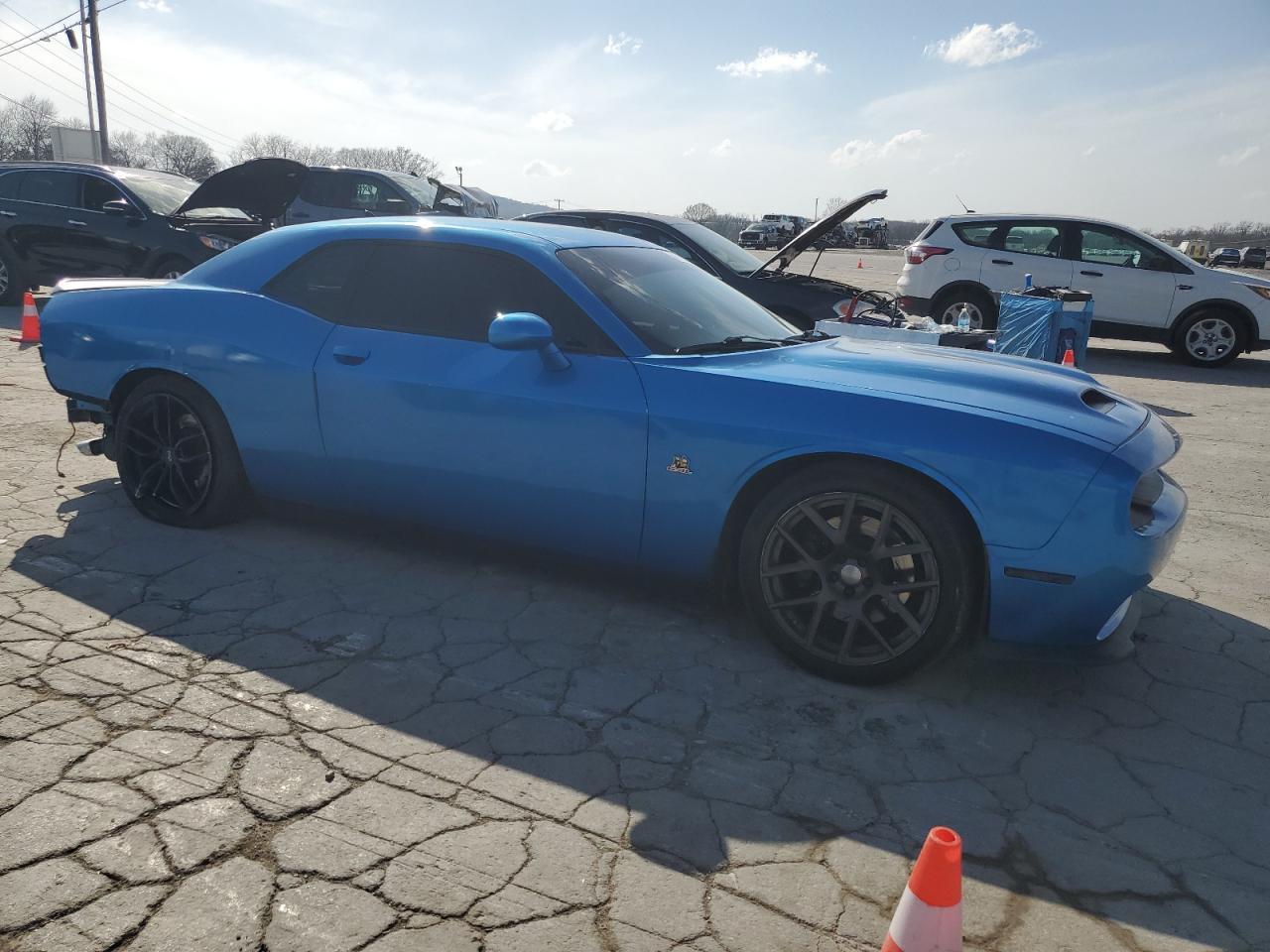 2016 DODGE CHALLENGER - Image 4