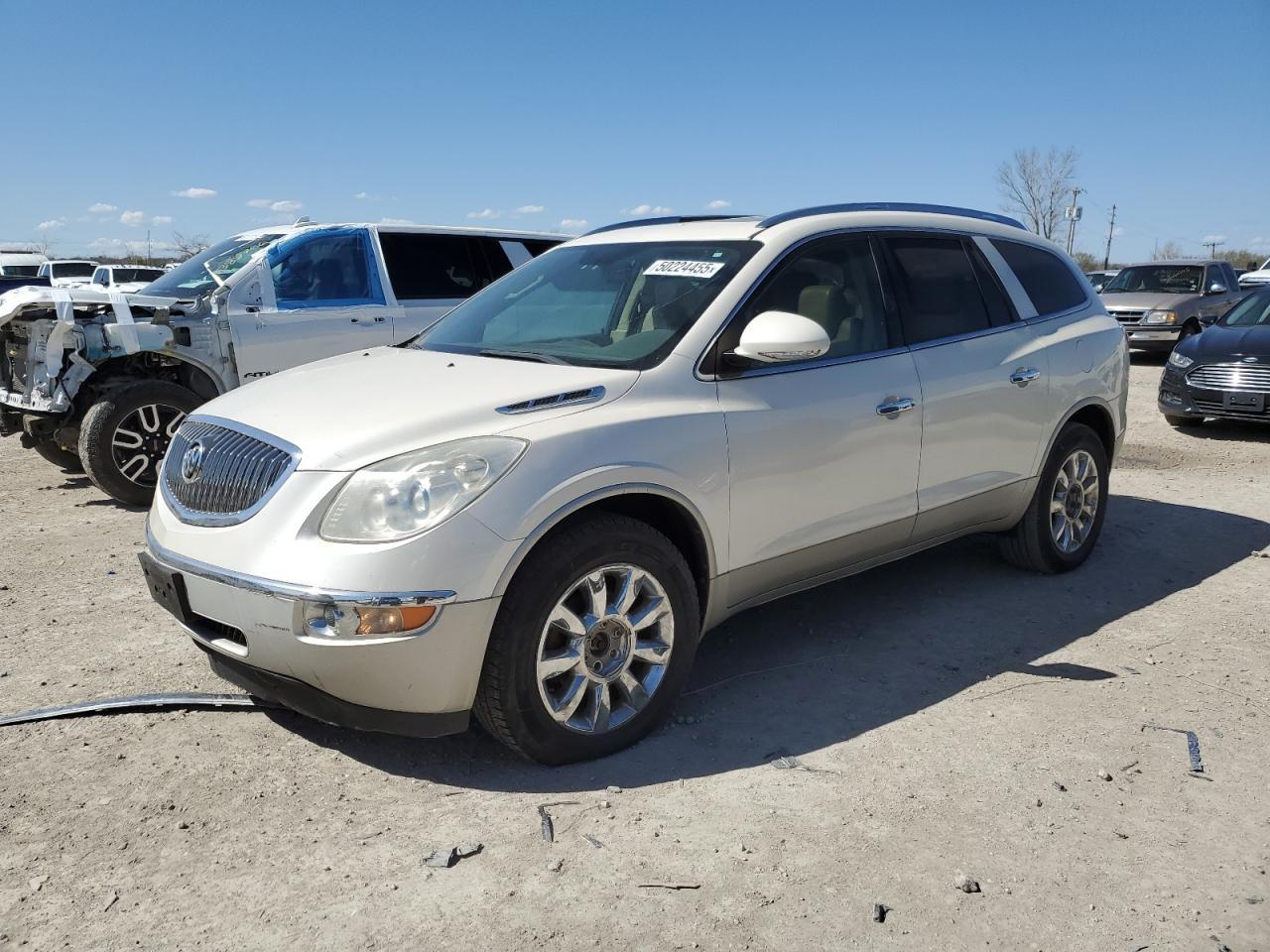 2011 BUICK ENCLAVE CX