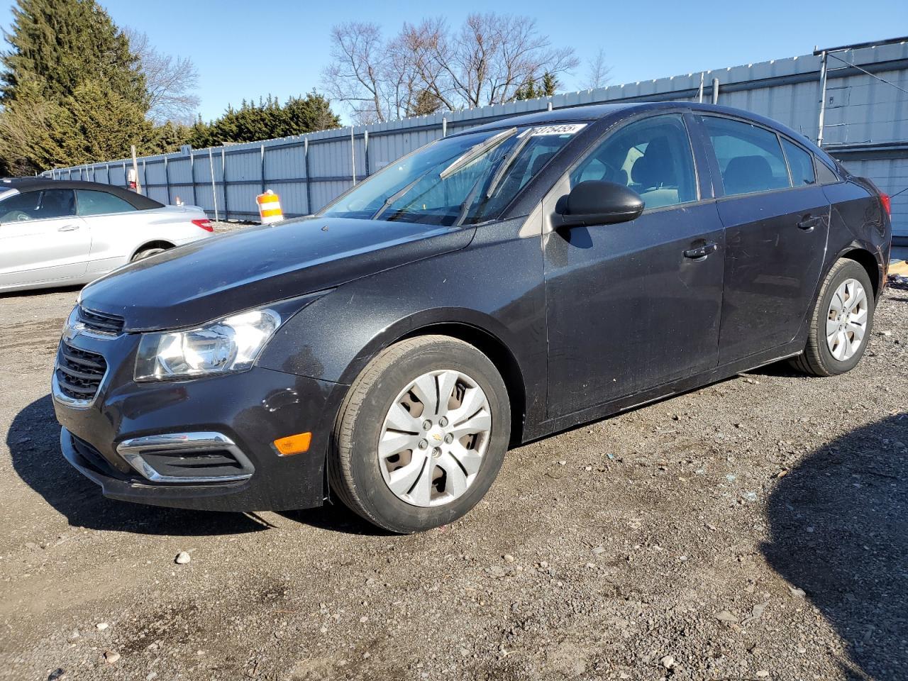 2016 CHEVROLET CRUZE LIMI
