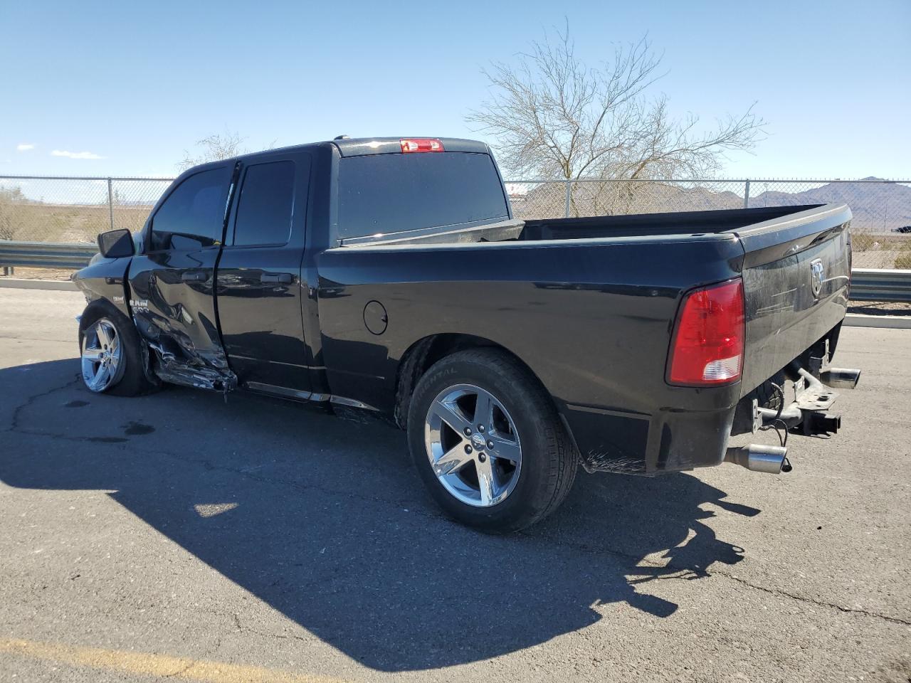 2018 RAM 1500 ST - Фото 2