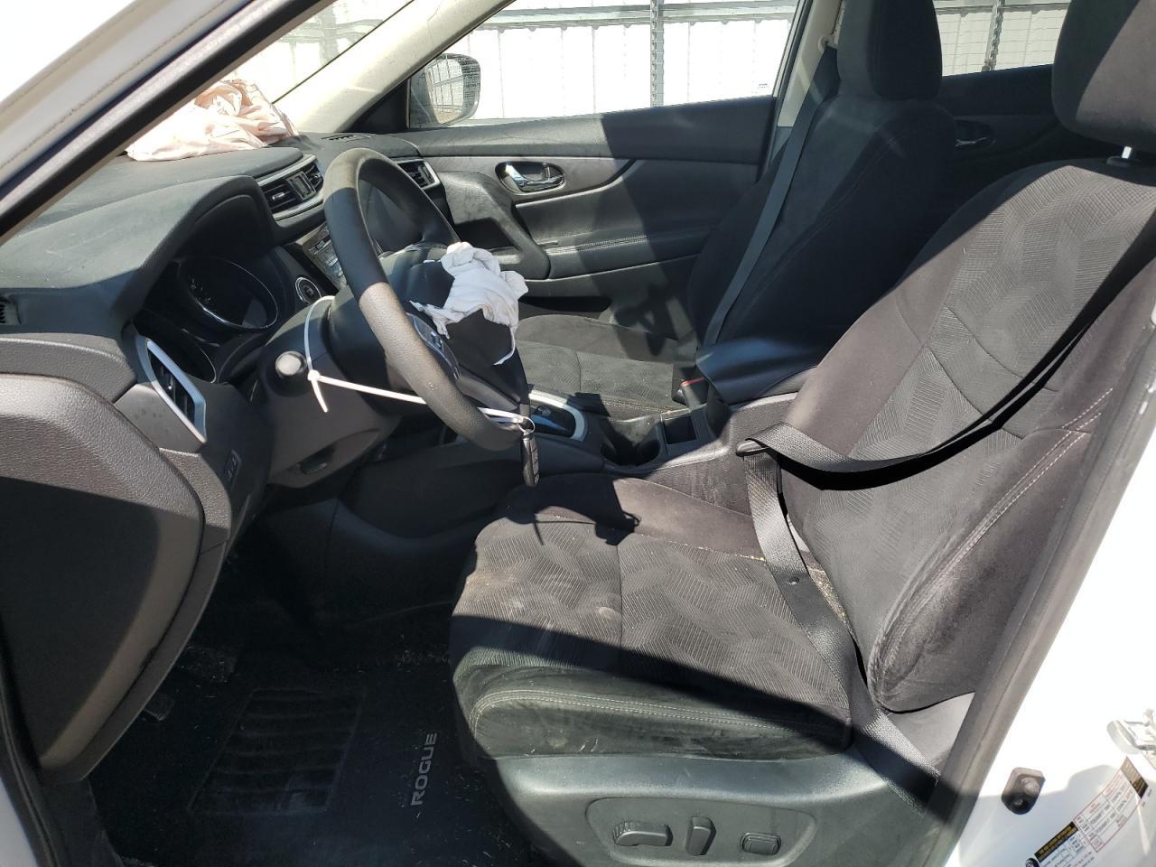 2015 NISSAN ROGUE S - Фото 7