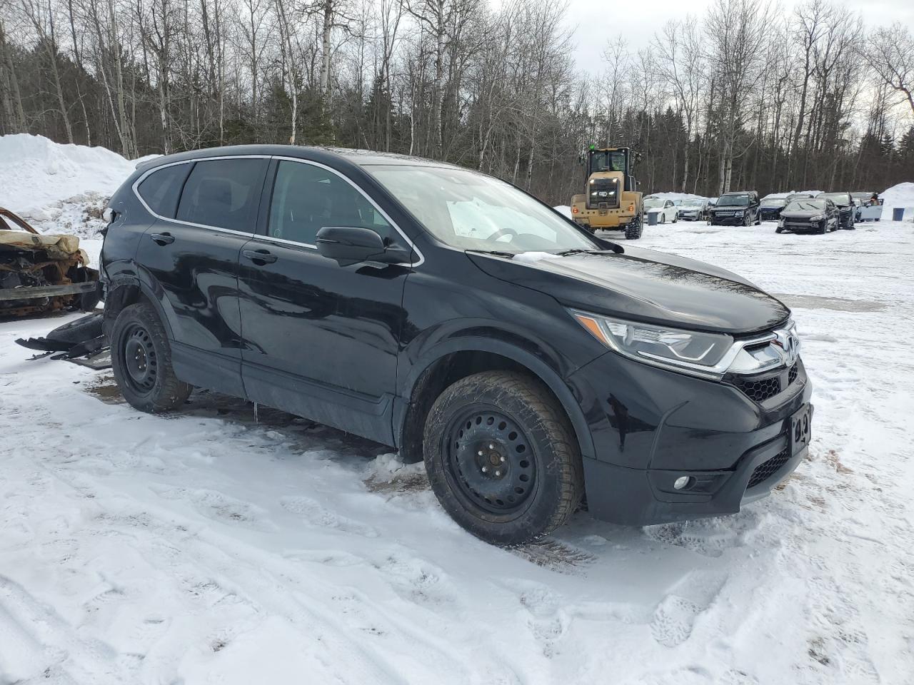 2018 HONDA CR-V EX - Фото 4
