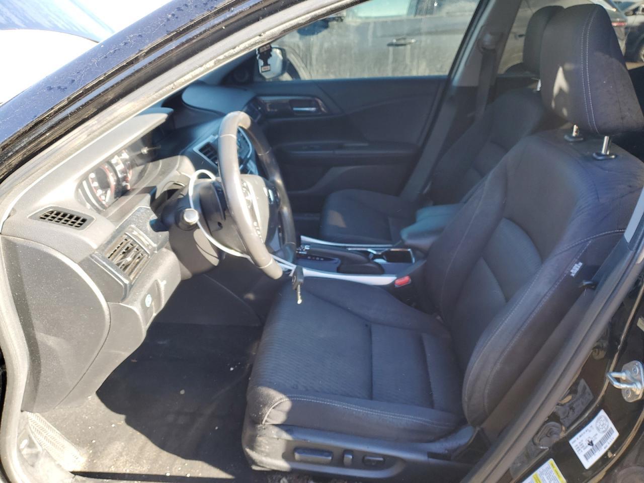 2014 HONDA ACCORD SPO - Image 7