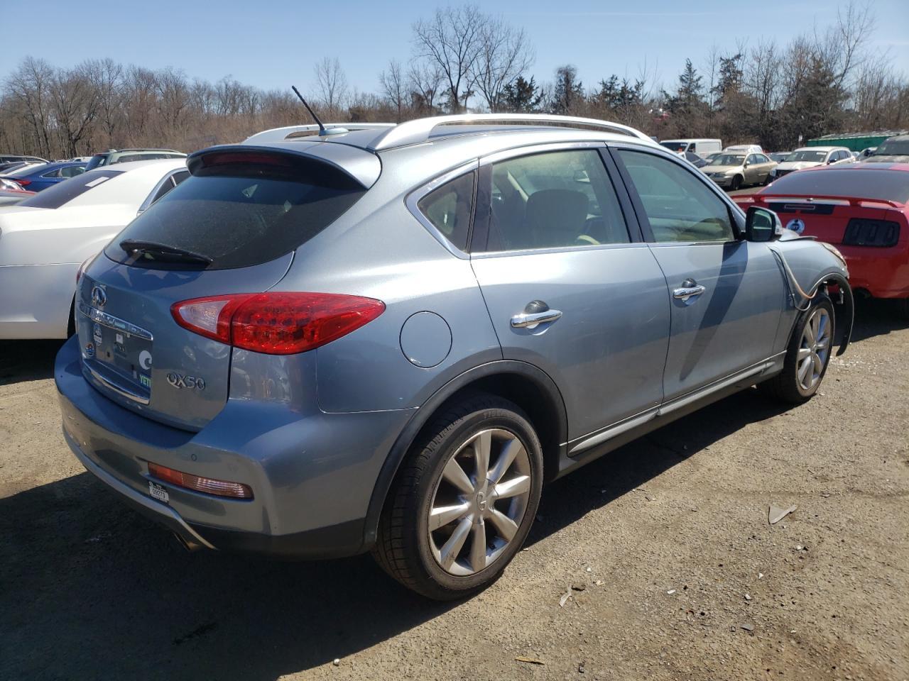 2016 INFINITI QX50 - Фото 3