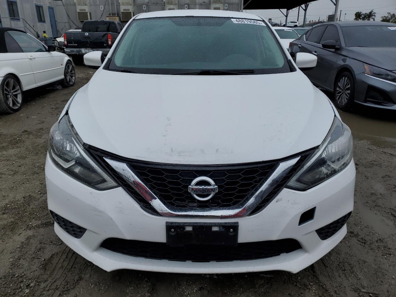 2016 NISSAN SENTRA S - Фото 5