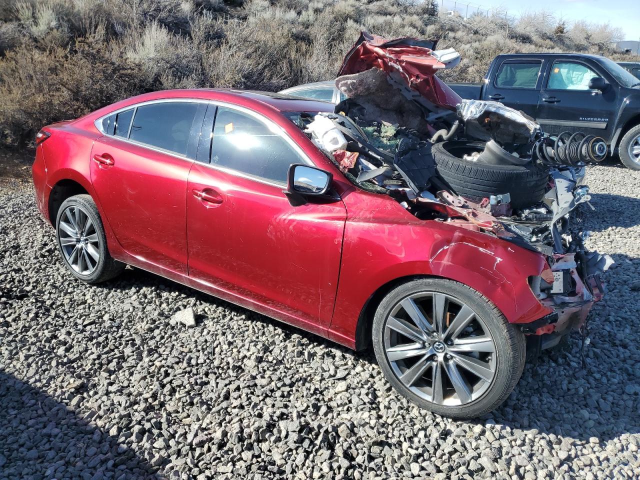 2018 MAZDA 6 GRAND TO - Image 4