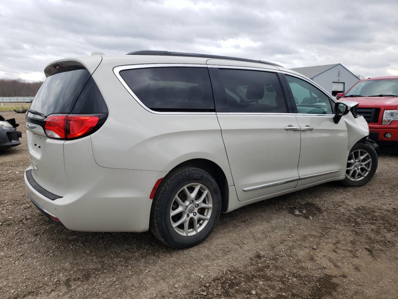 2017 CHRYSLER PACIFICA T - Фото 3