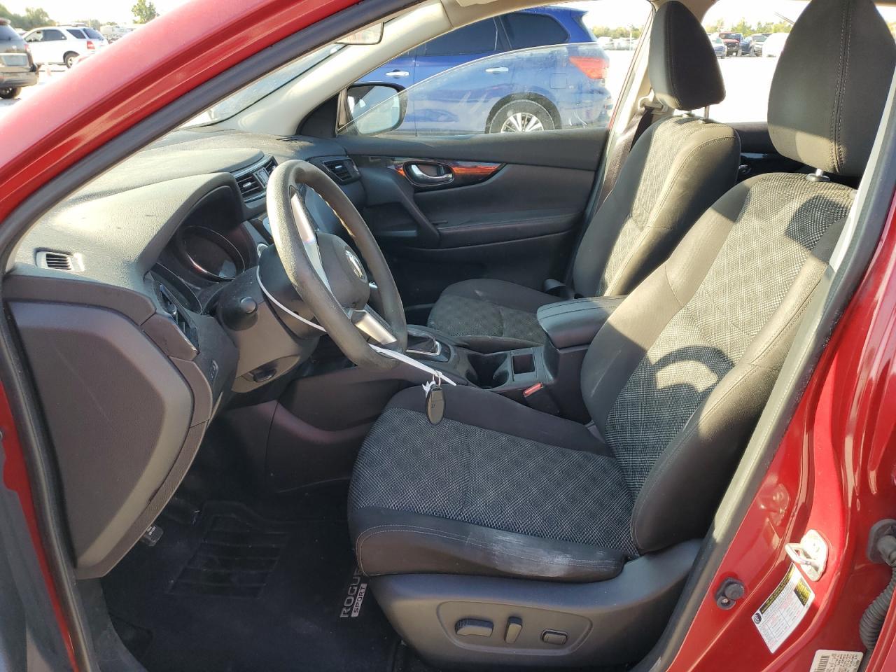 2017 NISSAN ROGUE SPOR - Image 7