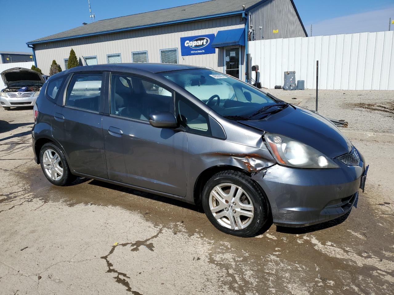 2013 HONDA FIT - Image 4