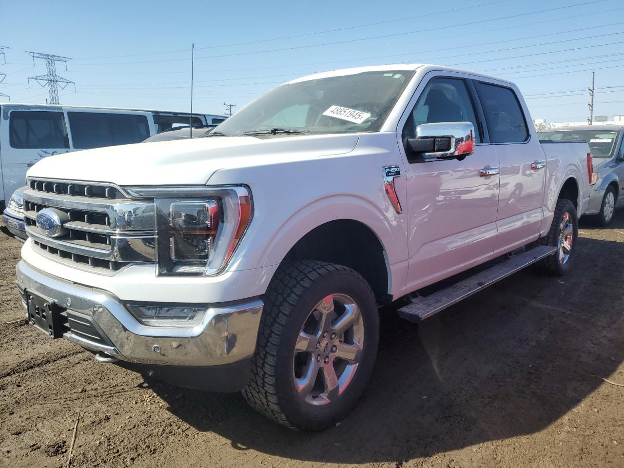 2023 FORD F150 SUPER