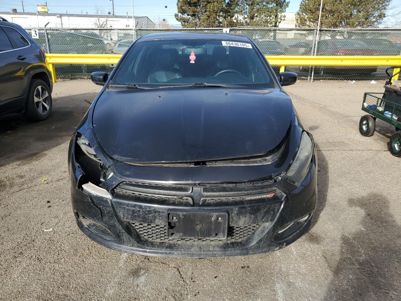 2015 DODGE DART GT - Фото 5