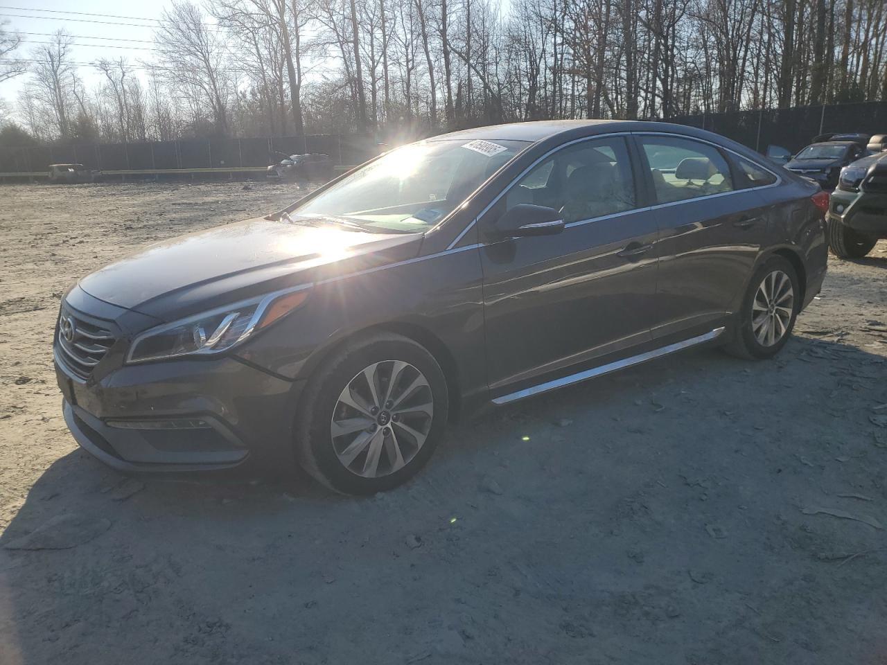 2017 HYUNDAI SONATA SPO