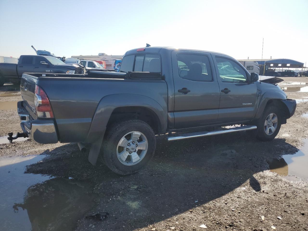 2014 TOYOTA TACOMA DOU - Фото 3