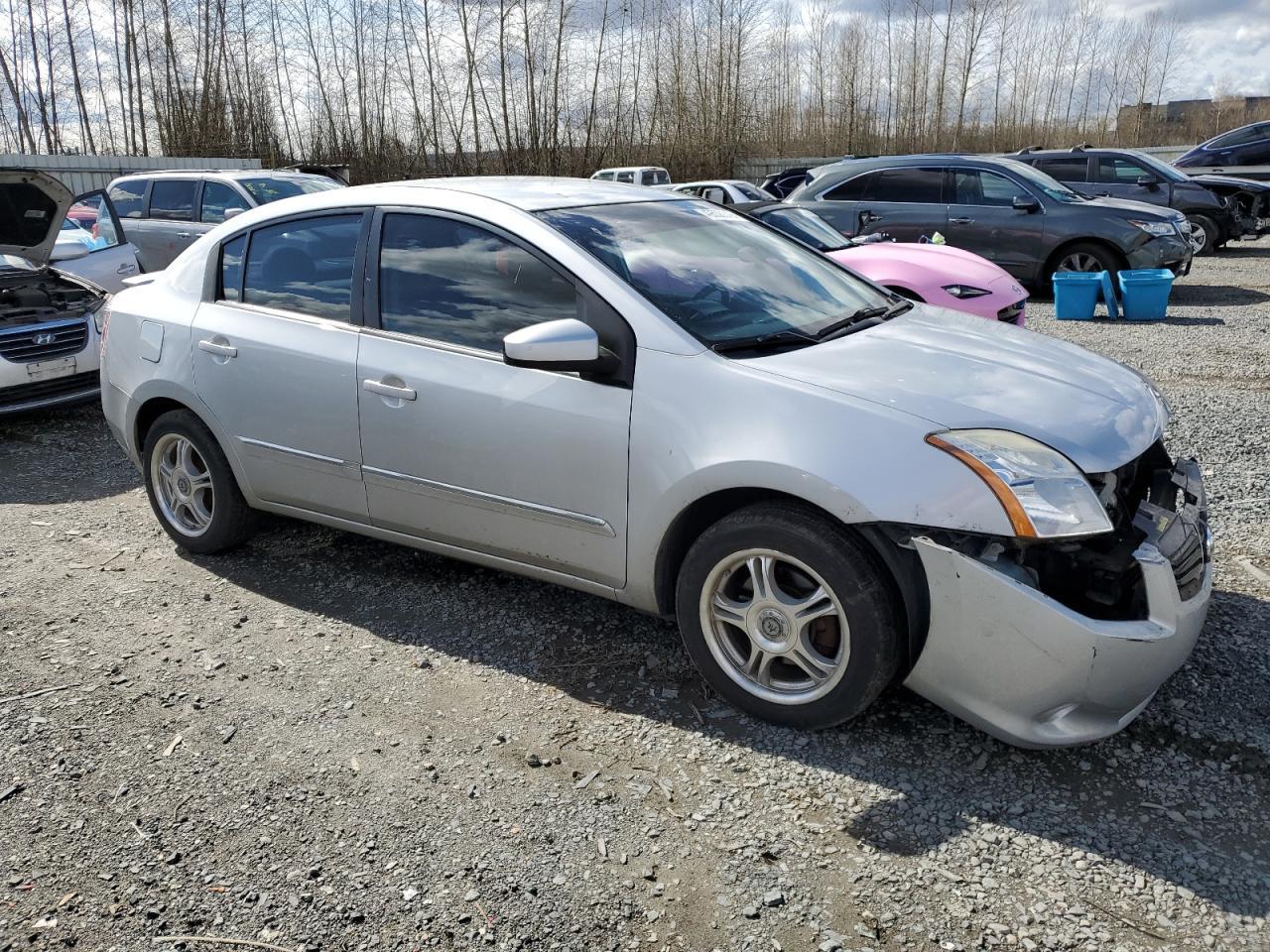 2012 NISSAN SENTRA 2.0 - Image 4