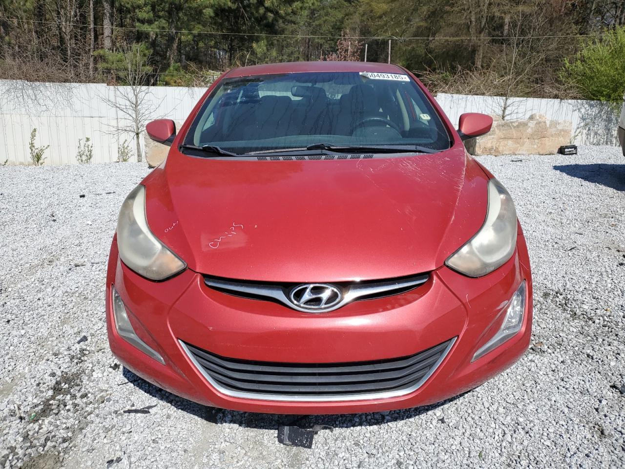 2014 HYUNDAI ELANTRA SE - Фото 5