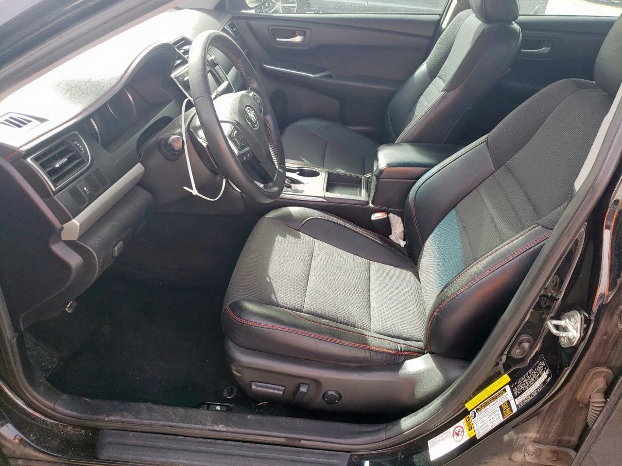 2016 TOYOTA CAMRY LE - Image 7