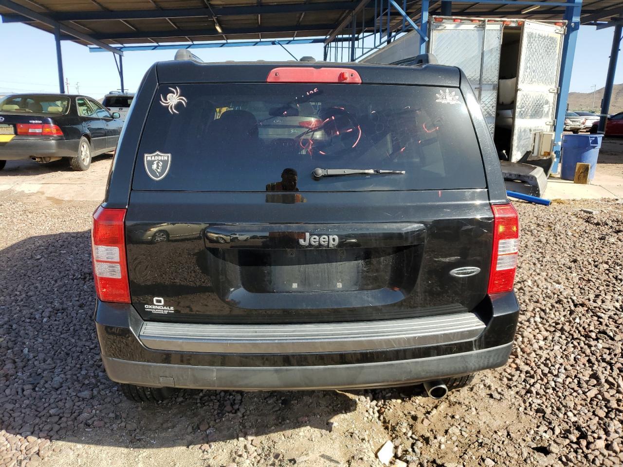 2016 JEEP PATRIOT SP - Image 6