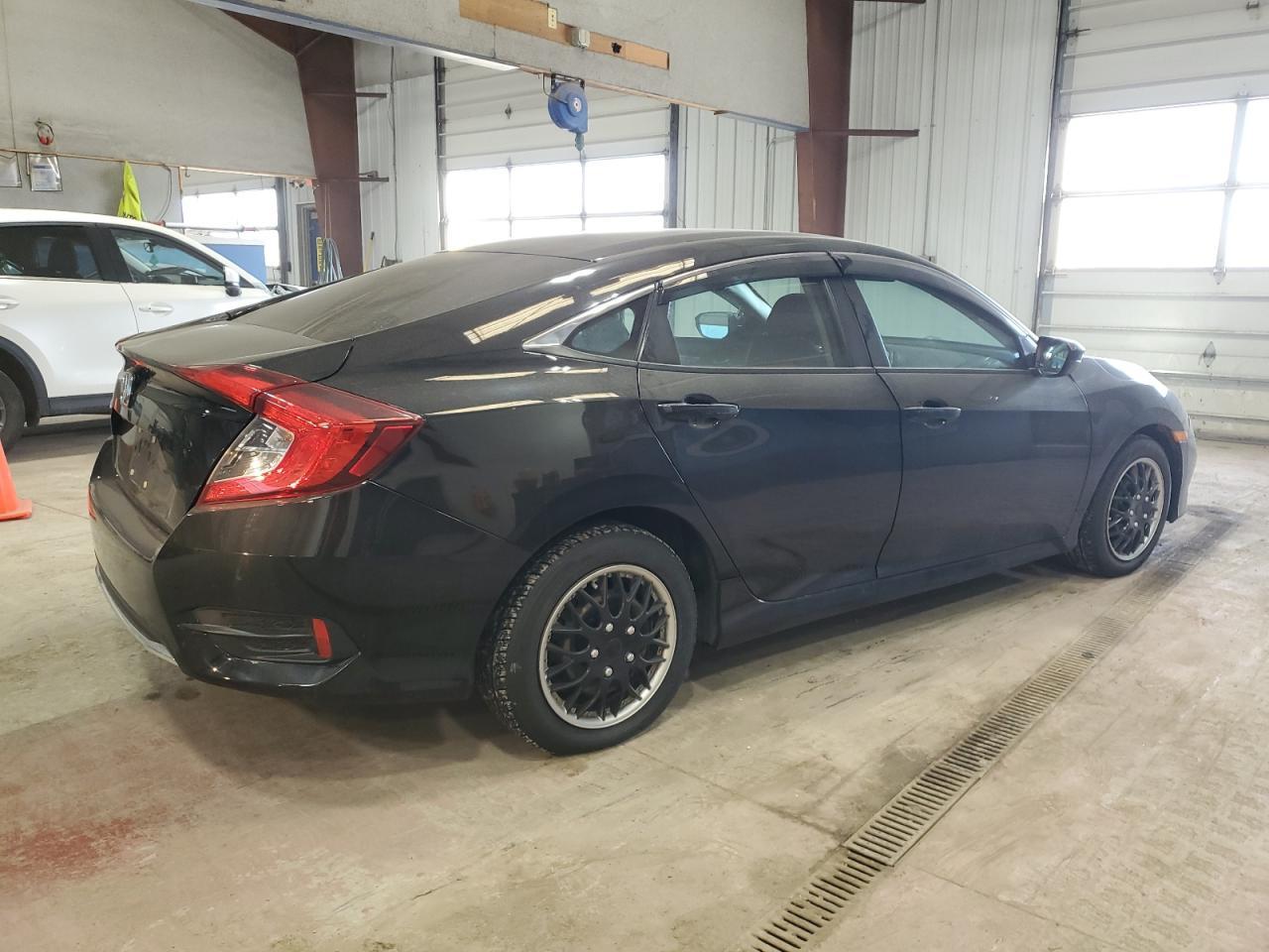 2020 HONDA CIVIC LX - Фото 3