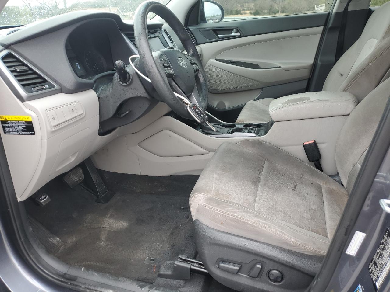 2016 HYUNDAI TUCSON LIM - Image 7