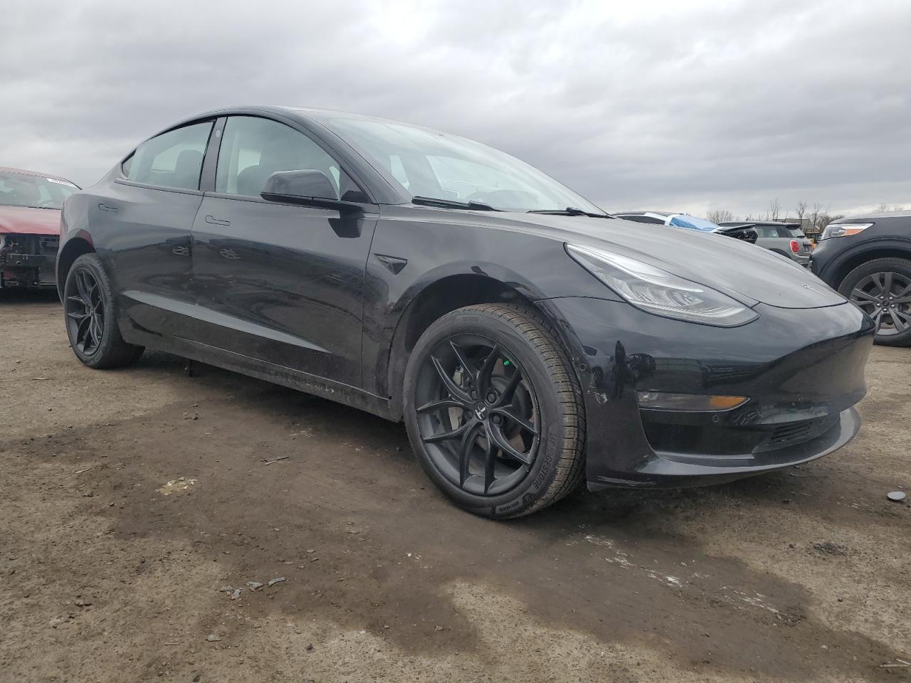 2021 TESLA MODEL 3 - Image 4