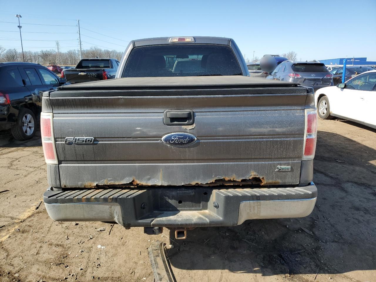 2010 FORD F150 SUPER - Фото 6