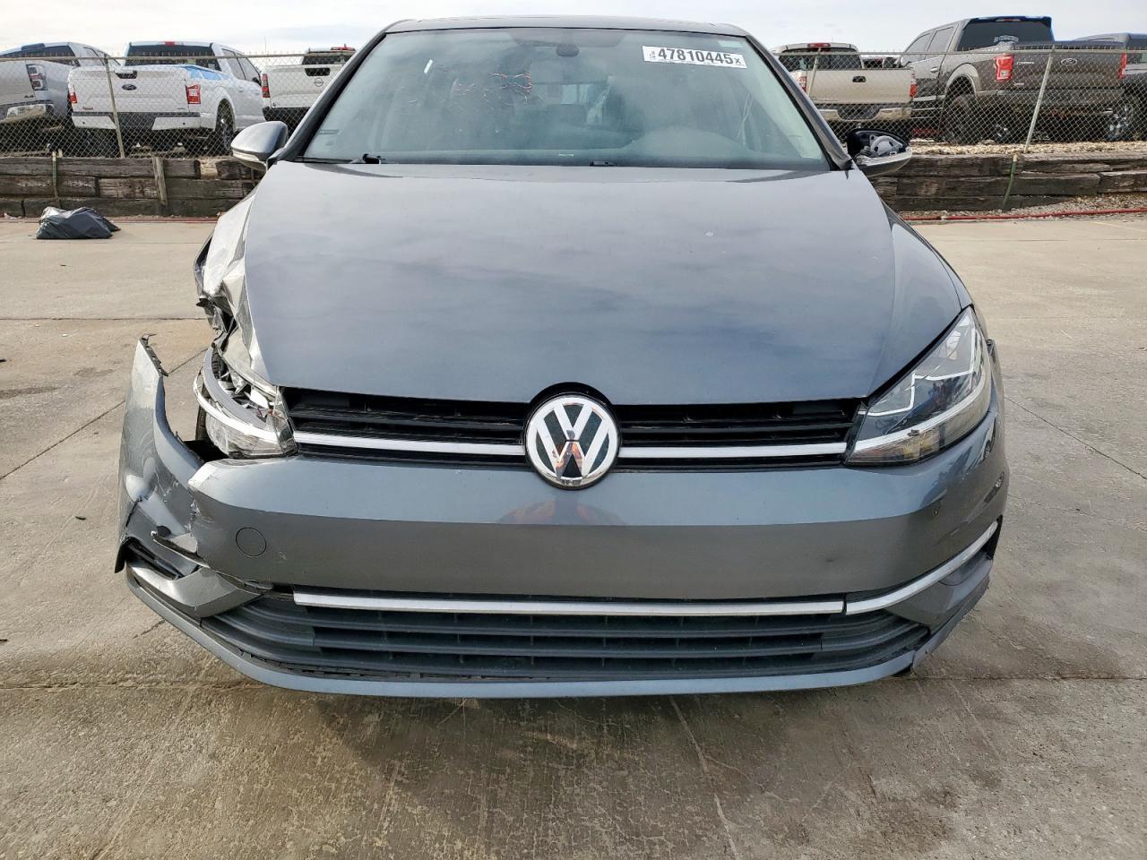 2021 VOLKSWAGEN GOLF - Фото 5
