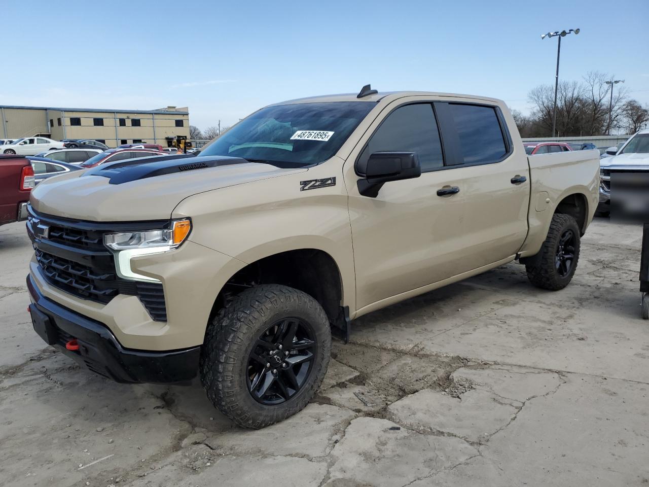 2023 CHEVROLET SILVERADO