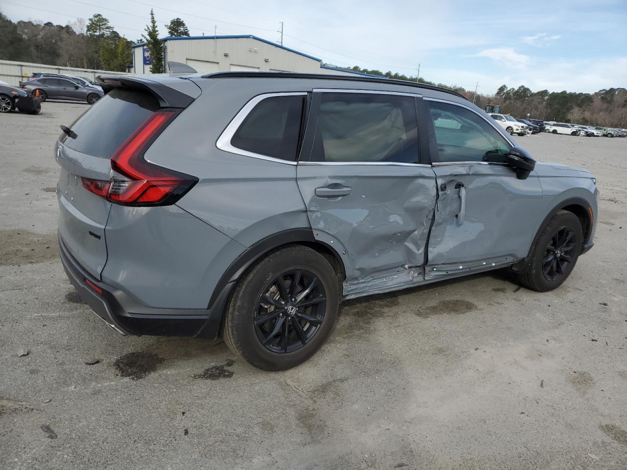 2024 HONDA CR-V SPORT - Фото 3