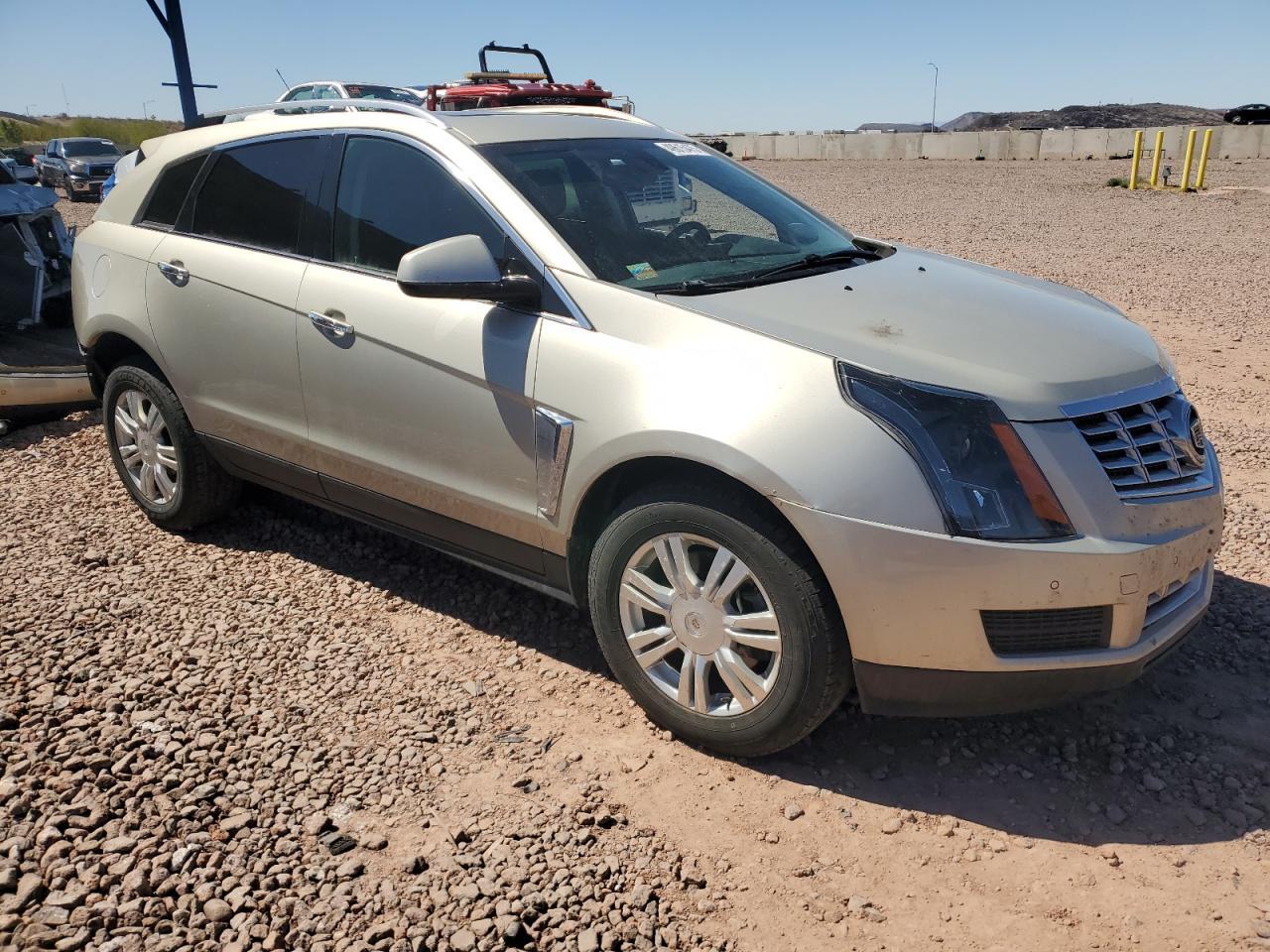 2013 CADILLAC SRX LUXURY - Image 4