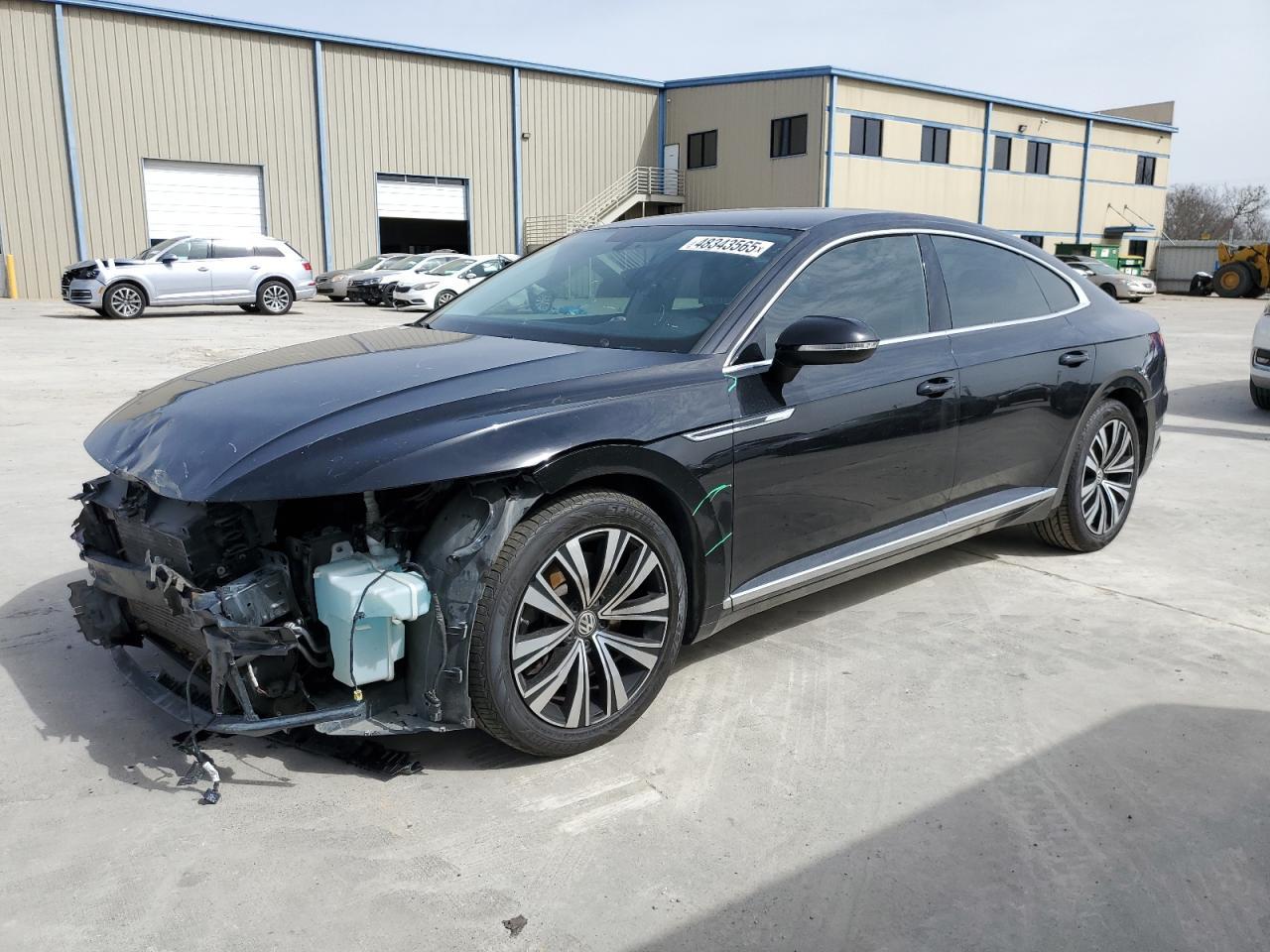 2019 VOLKSWAGEN ARTEON SE