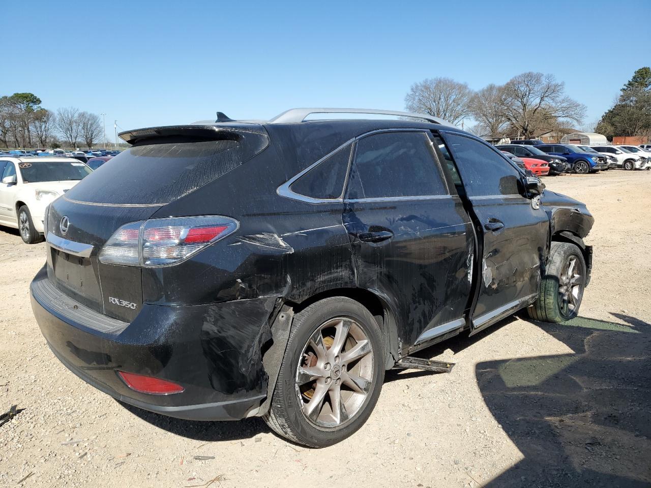 2012 LEXUS RX 350 - Фото 3