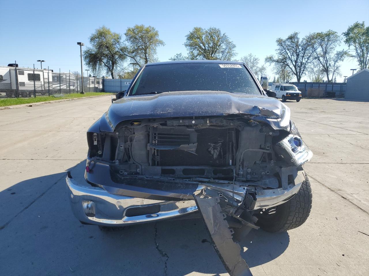 2014 RAM 1500 LARAM - Фото 5