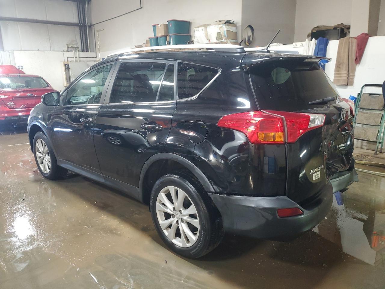2014 TOYOTA RAV4 LIMIT - Image 2