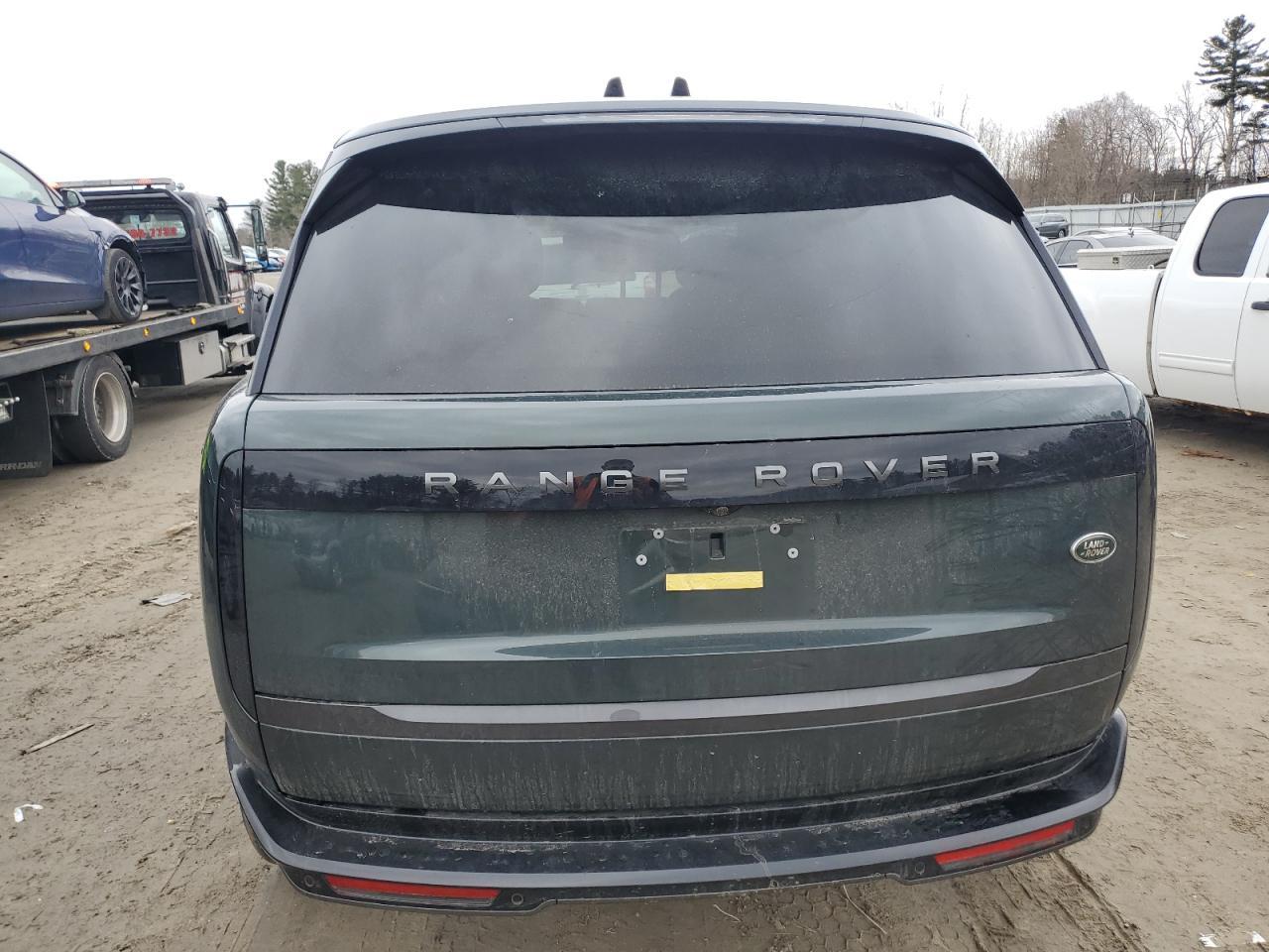 2023 LAND ROVER RANGE ROVE - Image 6