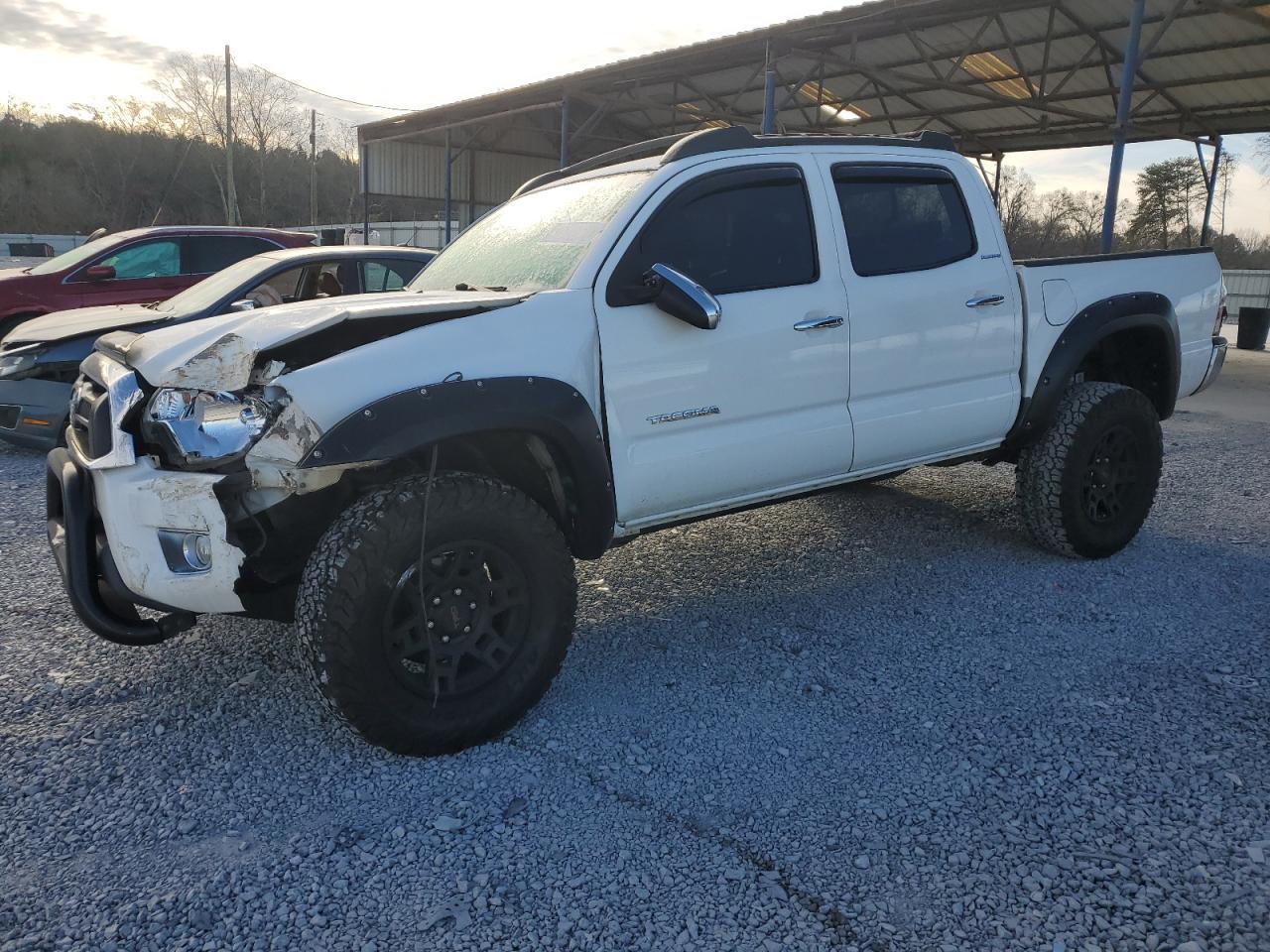 2013 TOYOTA TACOMA DOU
