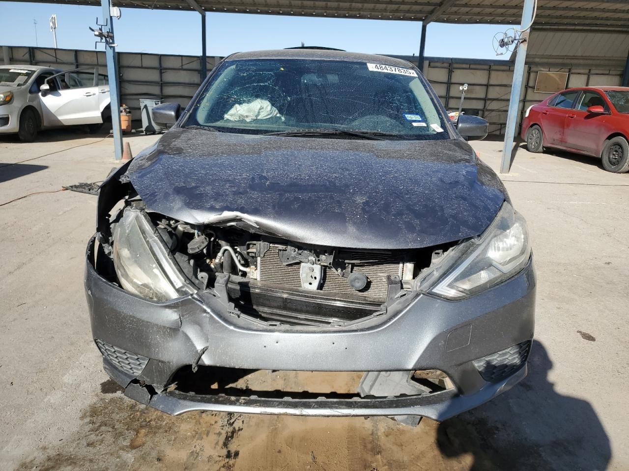 2017 NISSAN SENTRA S - Image 5