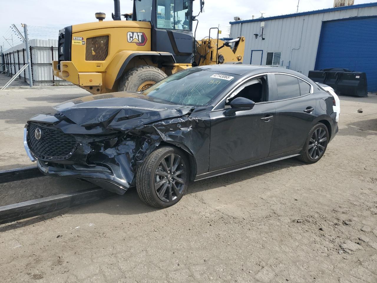 2024 MAZDA 3 SELECT S