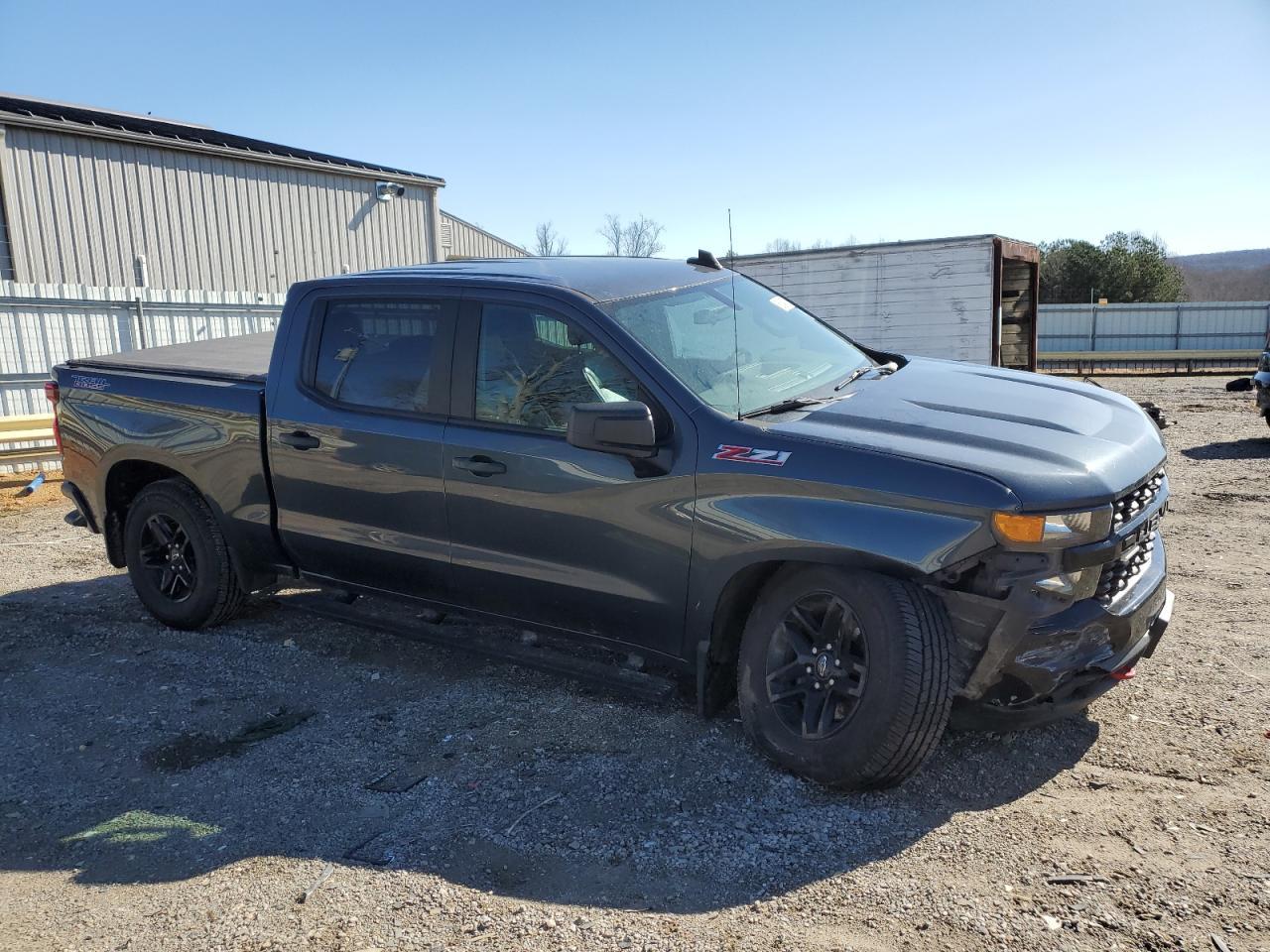 2020 CHEVROLET SILVERADO - Image 4