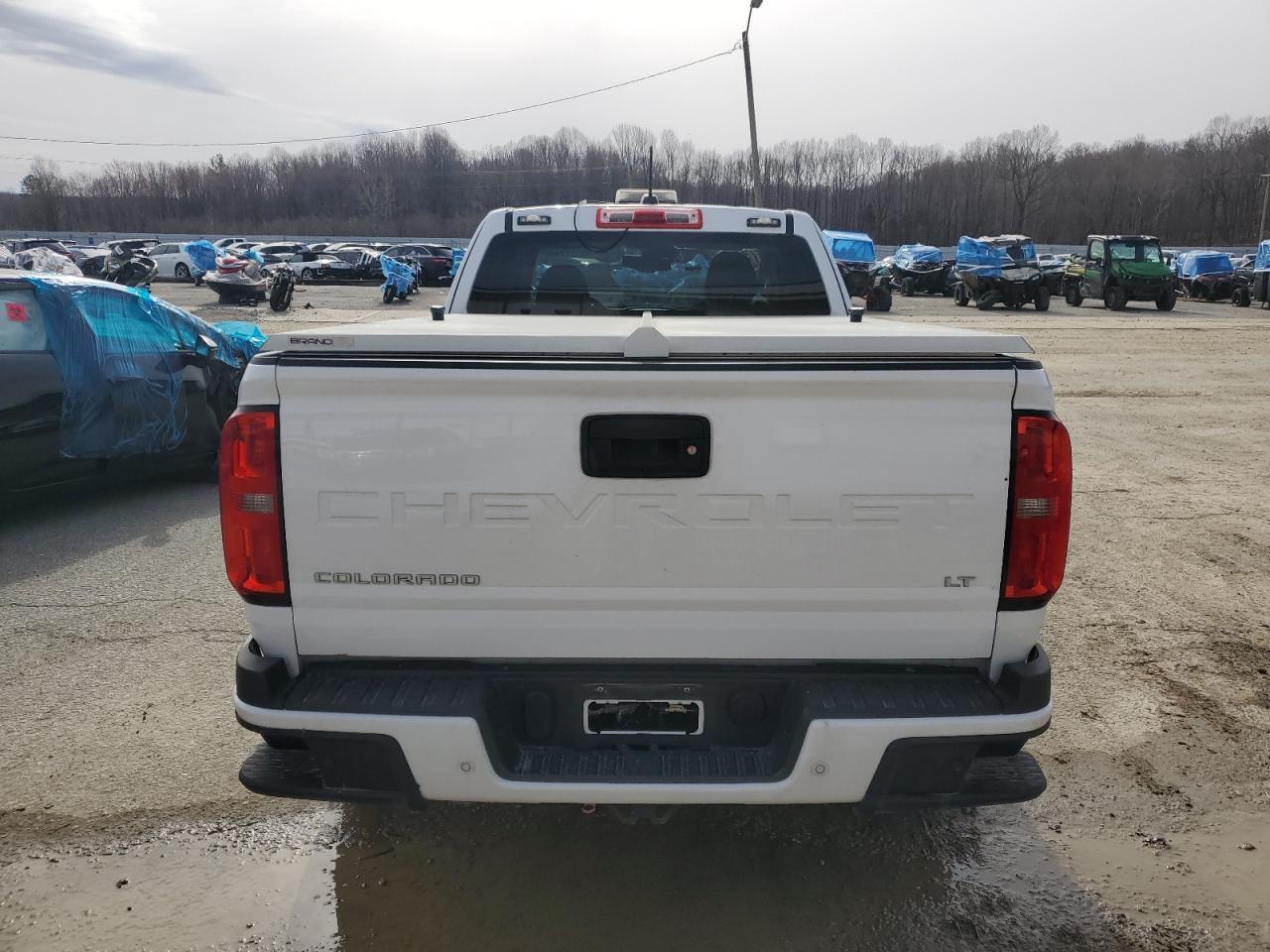 2021 CHEVROLET COLORADO L - Image 6
