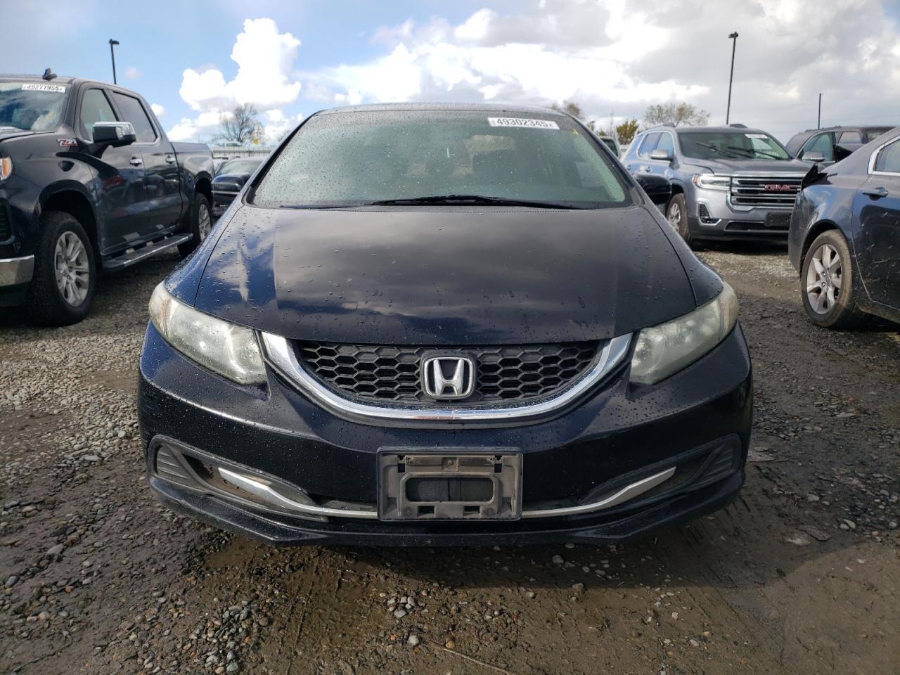 2014 HONDA CIVIC LX - Image 5